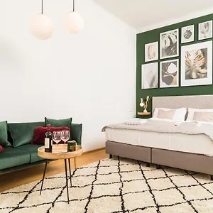 Aparthotel Mint@naschmarkt Premium, Vienna