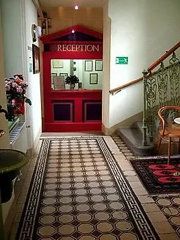 Amelie Apartment Hotel Vienna Austria