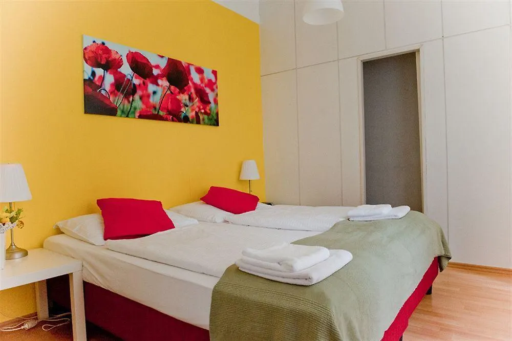 Amelie Apartment Hotel Vienna 3*,  Austria