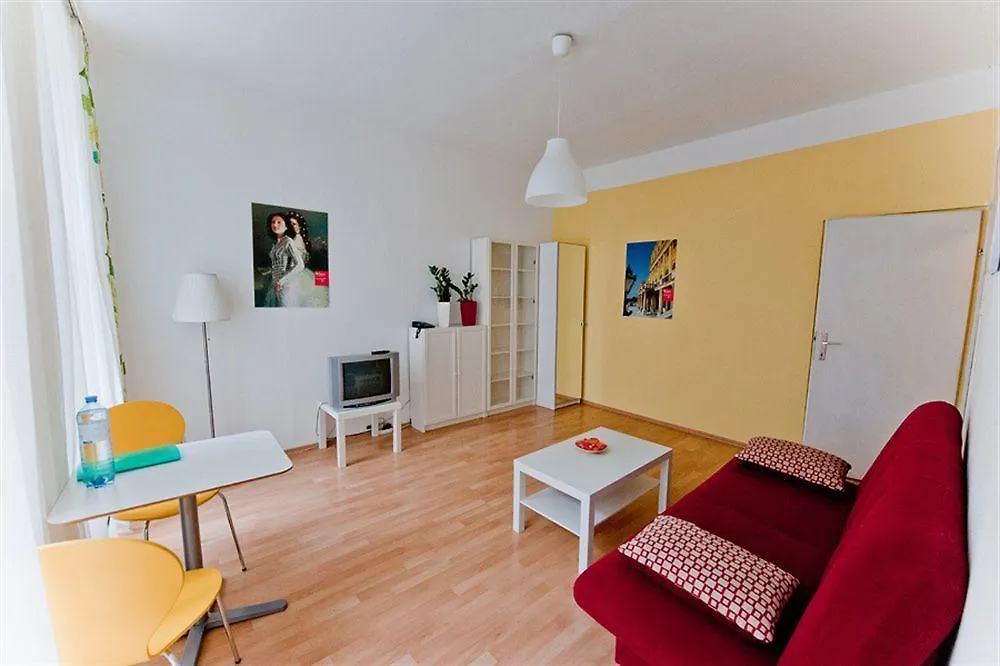 Amelie Apartment Hotel Vienna Aparthotel