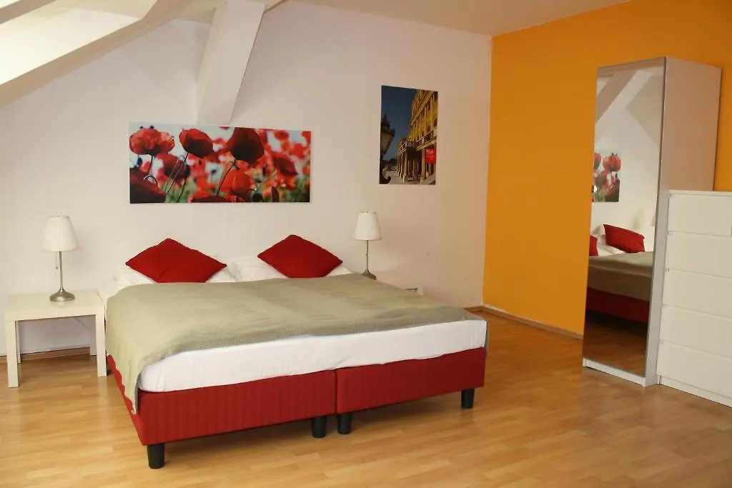 Amelie Apartment Hotel Vienna Aparthotel