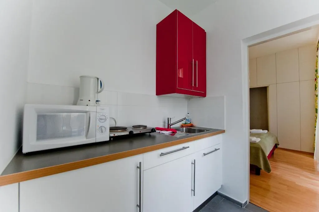 Aparthotel Amelie Apartment Hotel Vienna
