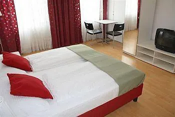 Amelie Apartment Hotel Vienna