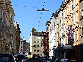 Amelie Apartment Hotel Vienna Aparthotel
