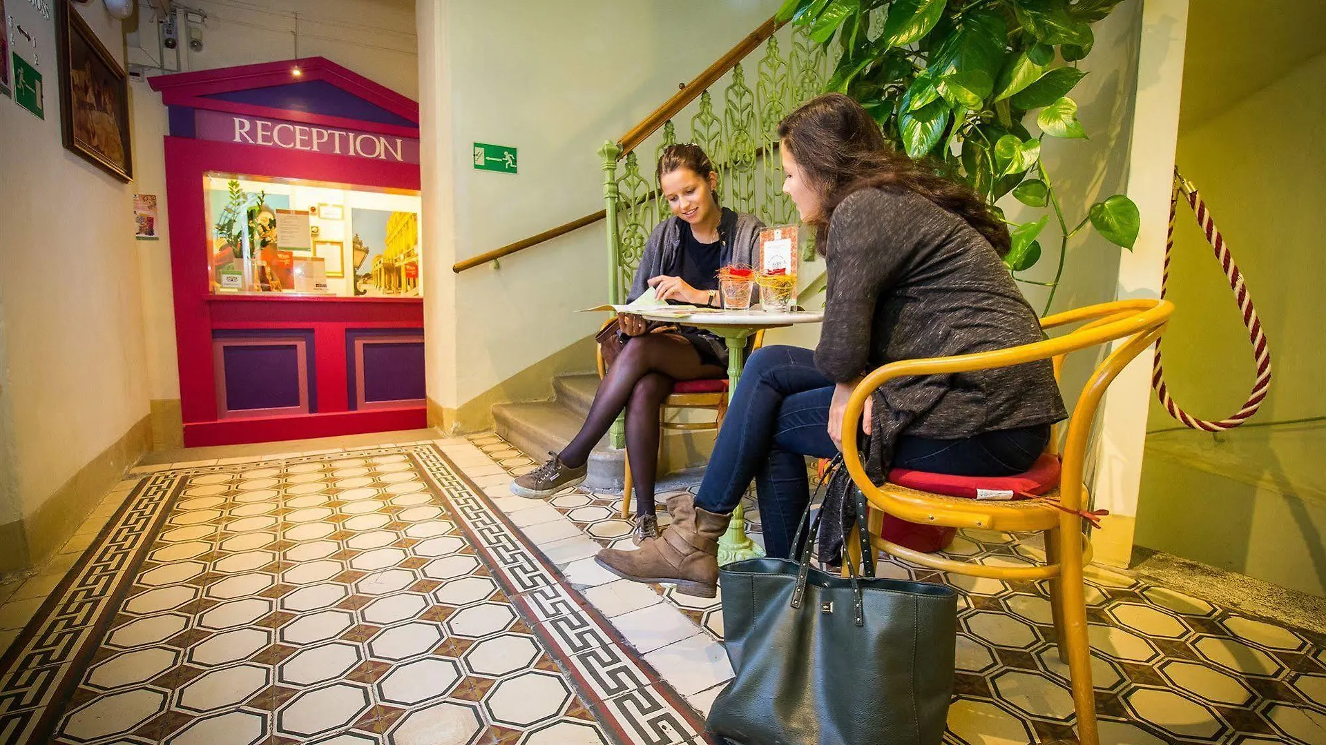 Amelie Apartment Hotel Vienna