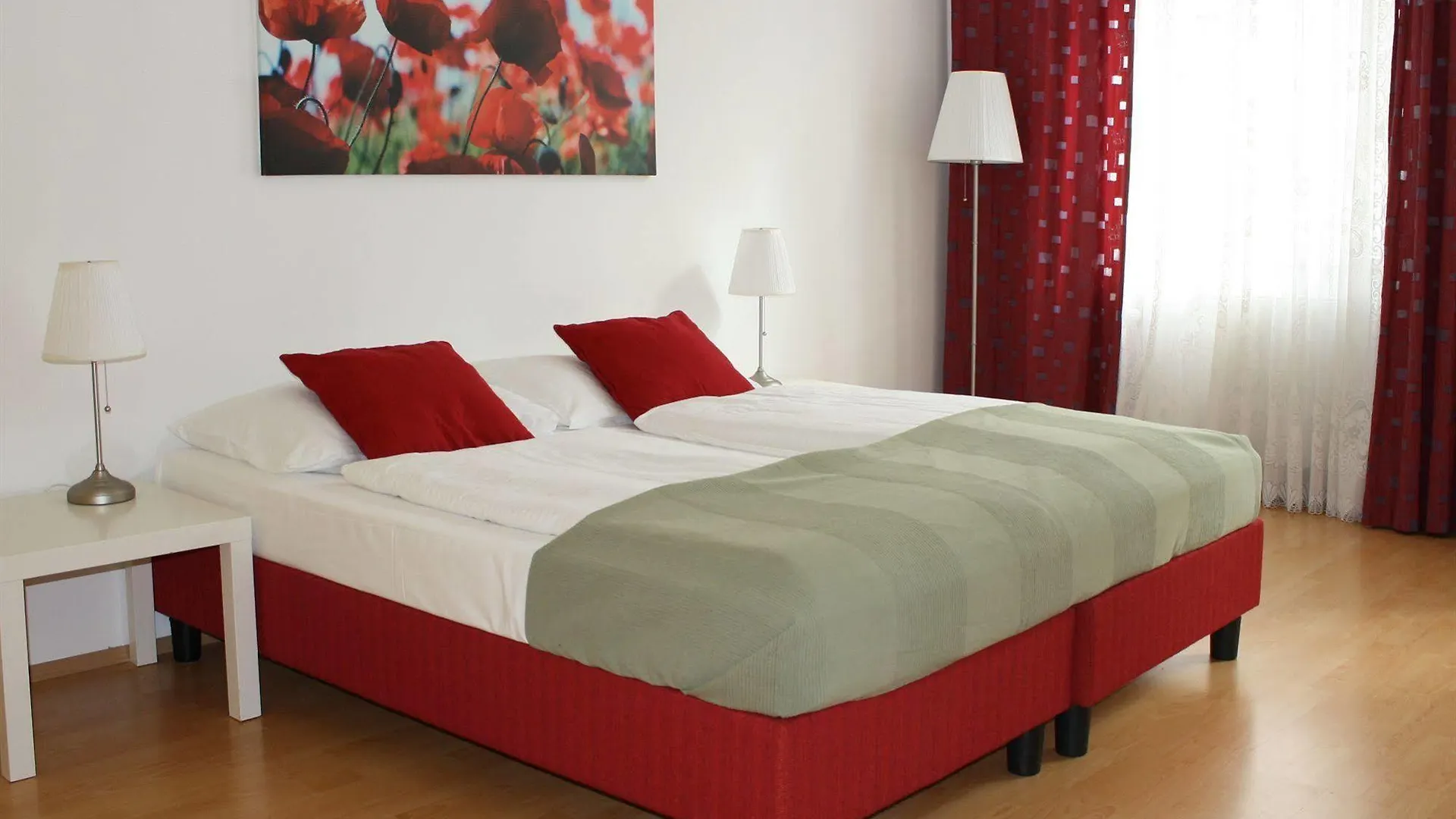 *** Aparthotel Amelie Apartment Hotel Vienna Austria