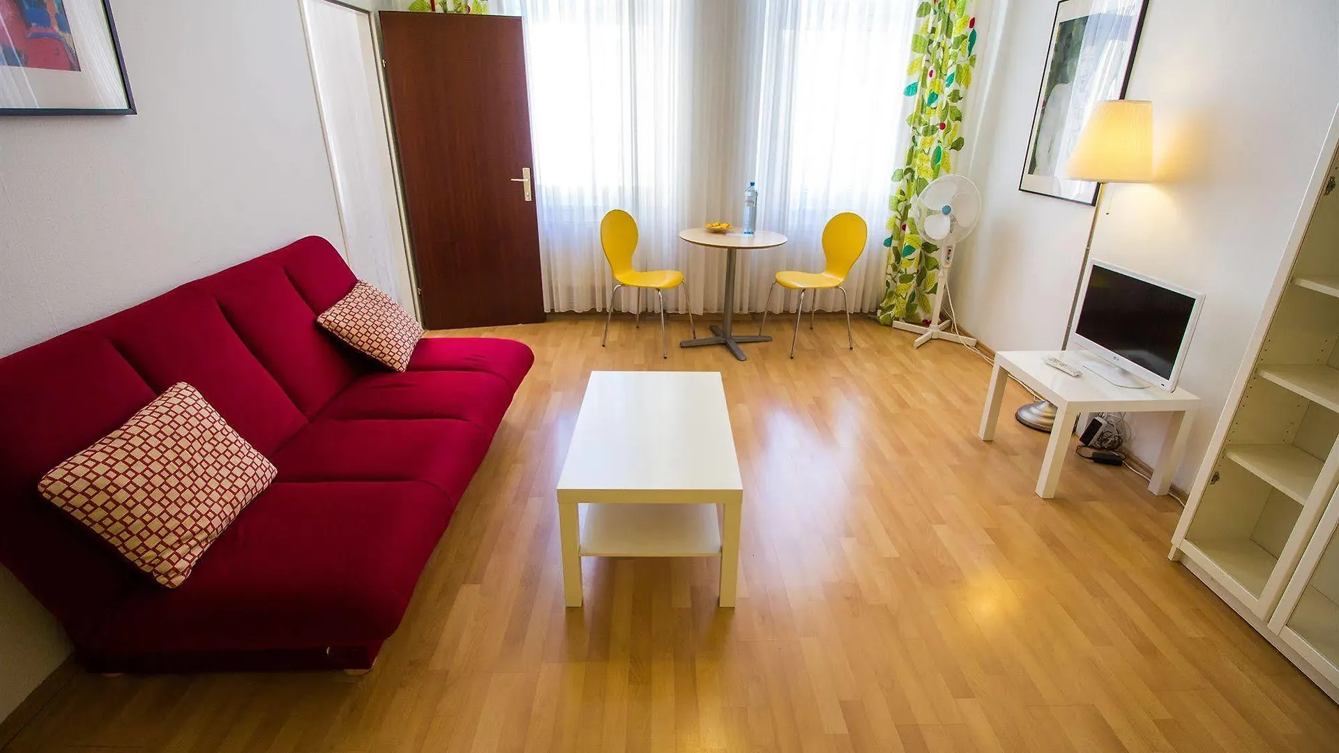 Aparthotel Amelie Apartment Hotel Vienna