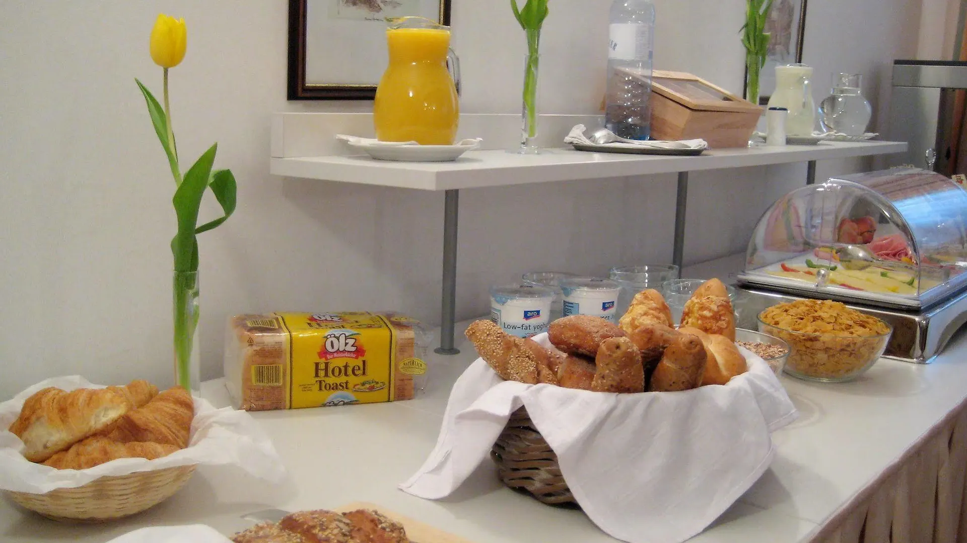 Amelie Apartment Hotel Vienna Aparthotel