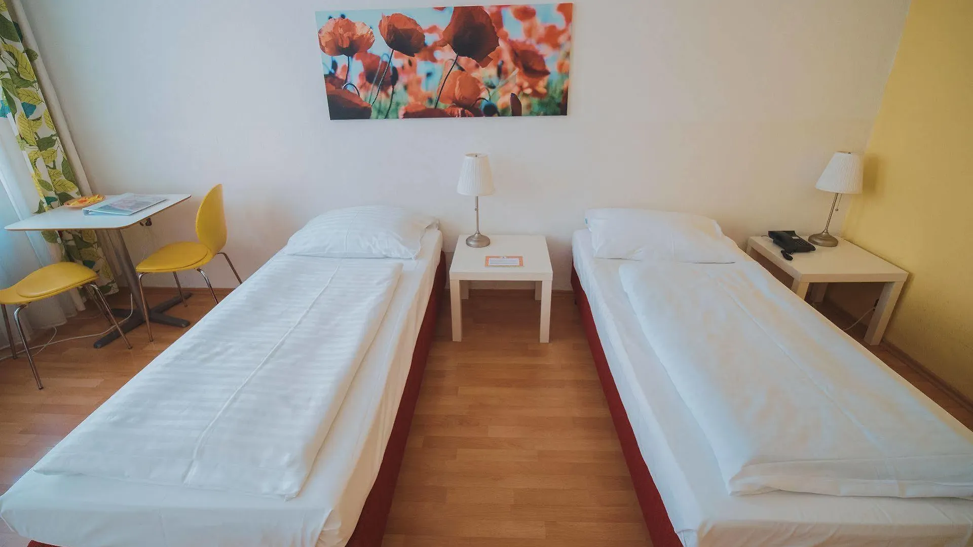 Aparthotel Amelie Apartment Hotel Vienna