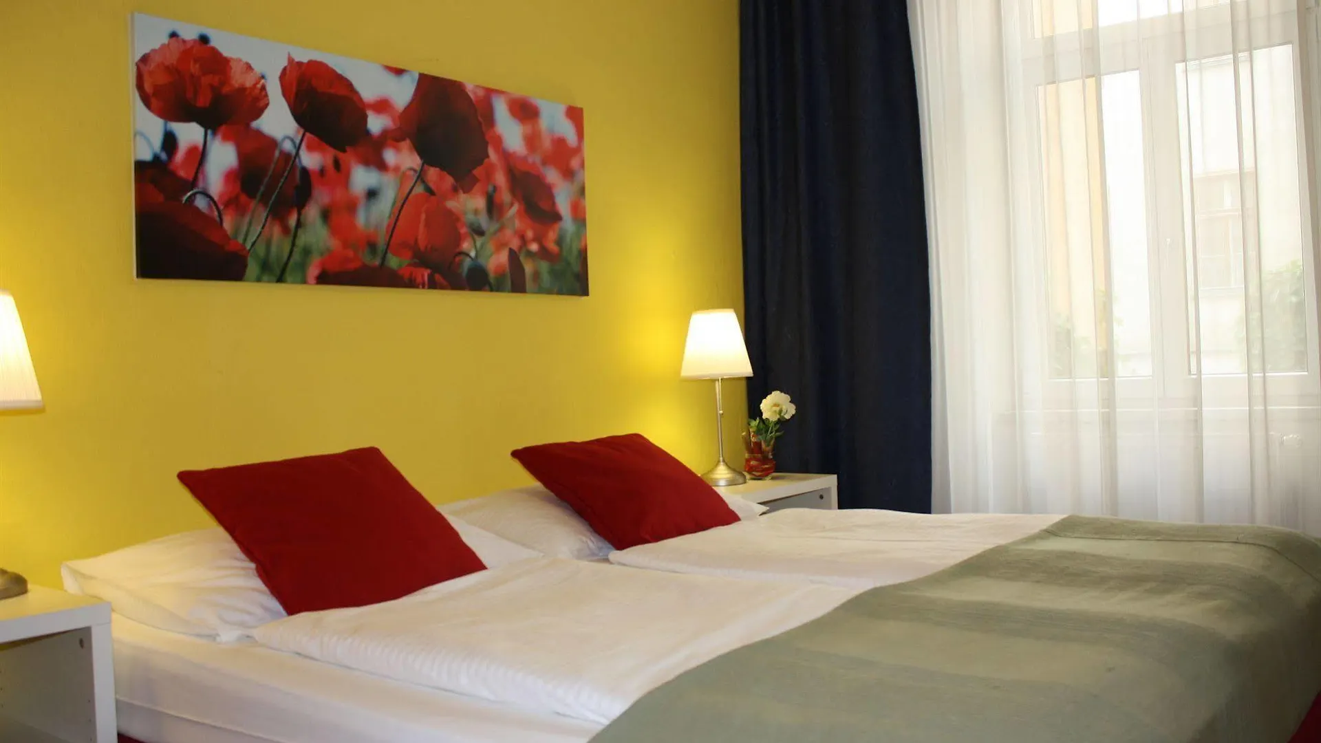 Aparthotel Amelie Apartment Hotel Vienna