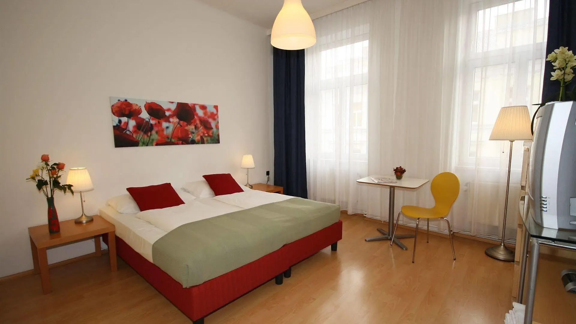 Amelie Apartment Hotel Vienna Austria