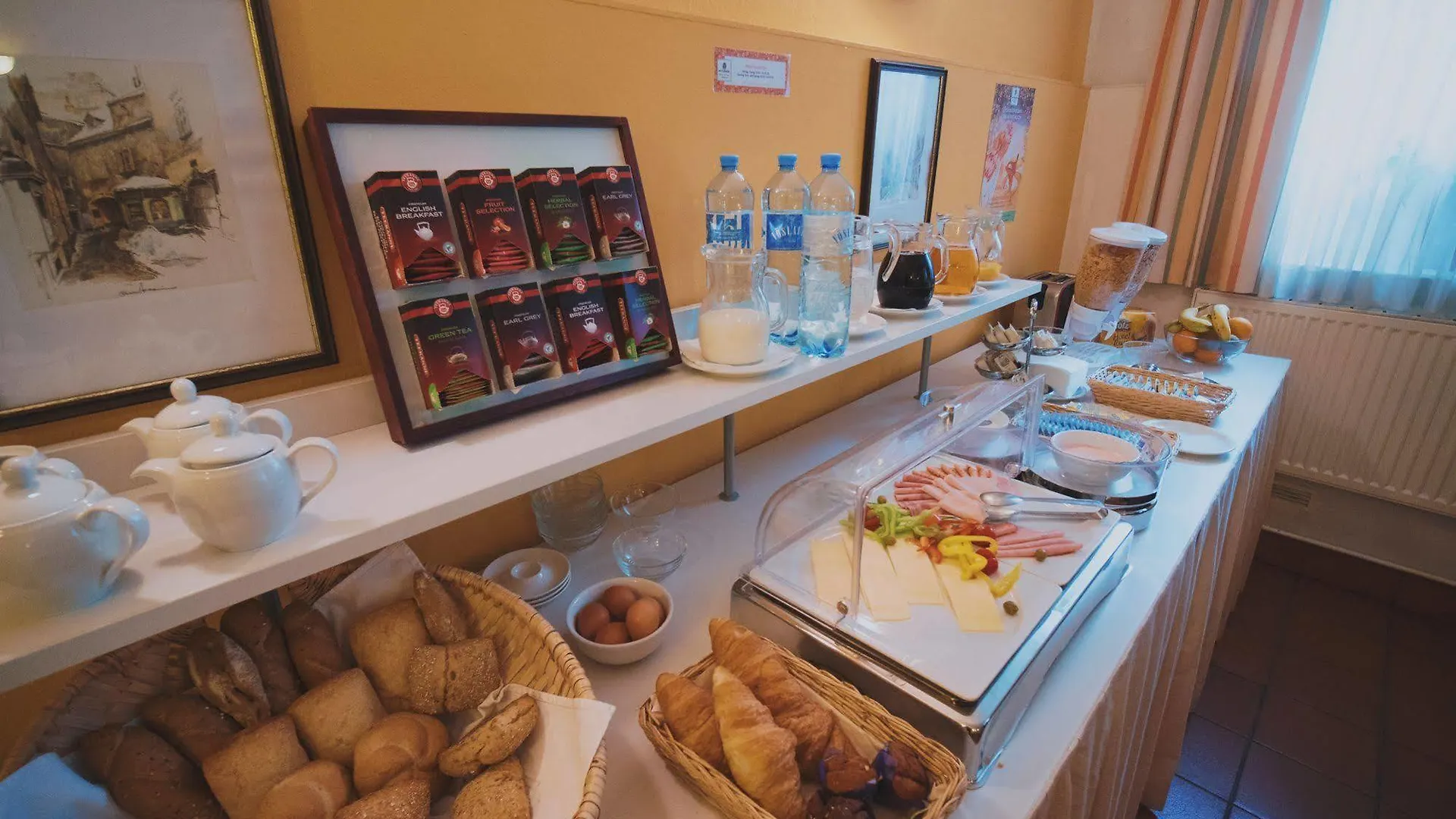 Amelie Apartment Hotel Vienna Aparthotel