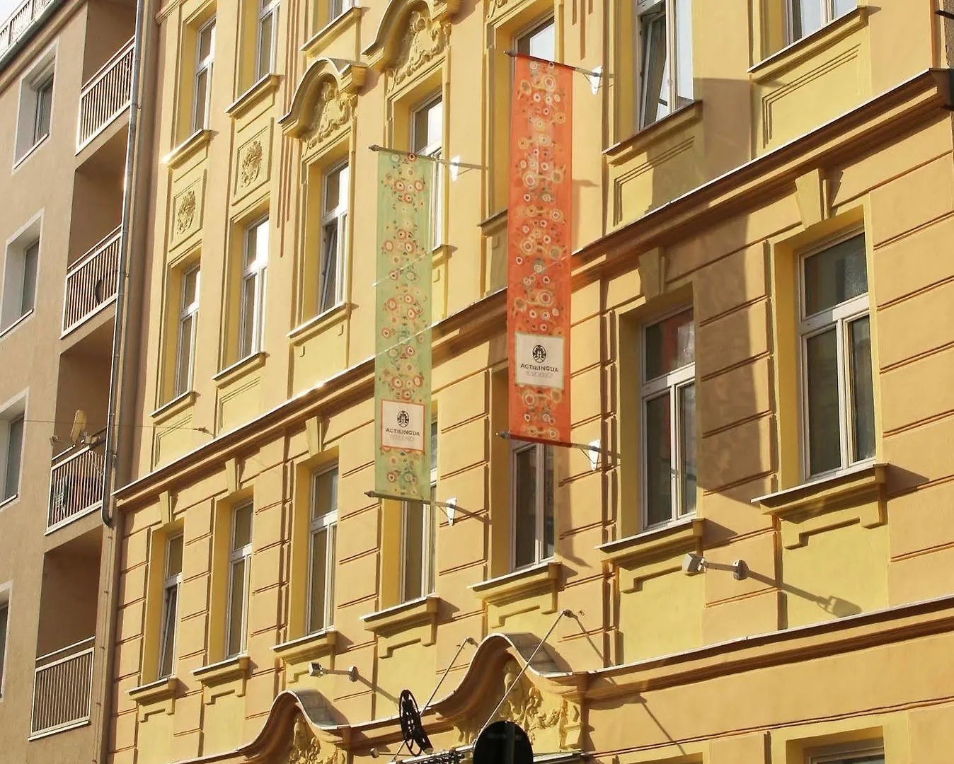 Amelie Apartment Hotel Vienna Austria