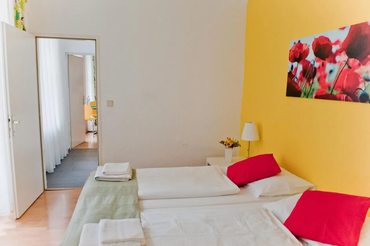 Aparthotel Amelie Apartment Hotel Vienna
