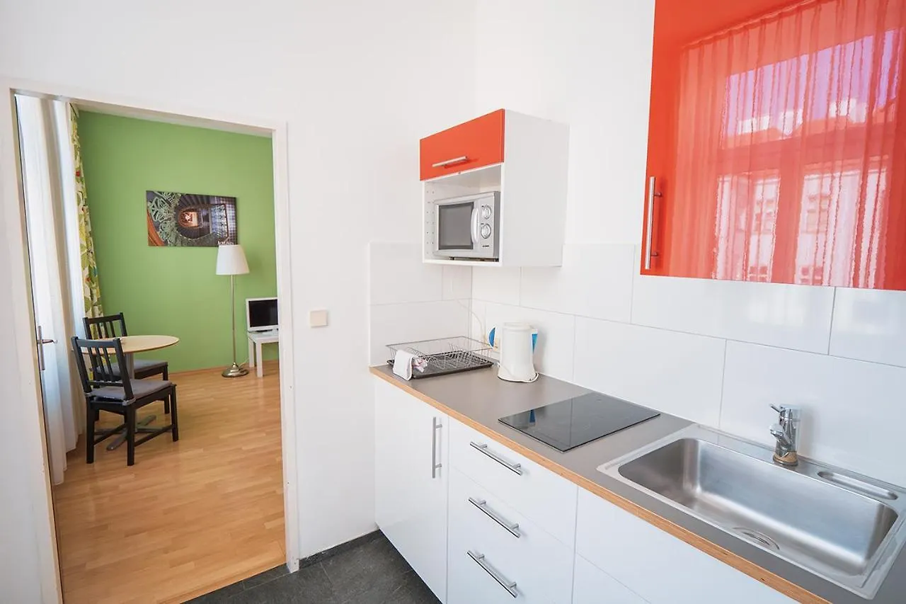 Aparthotel Amelie Apartment Hotel Vienna