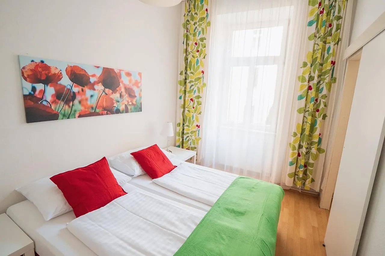 Aparthotel Amelie Apartment Hotel Vienna