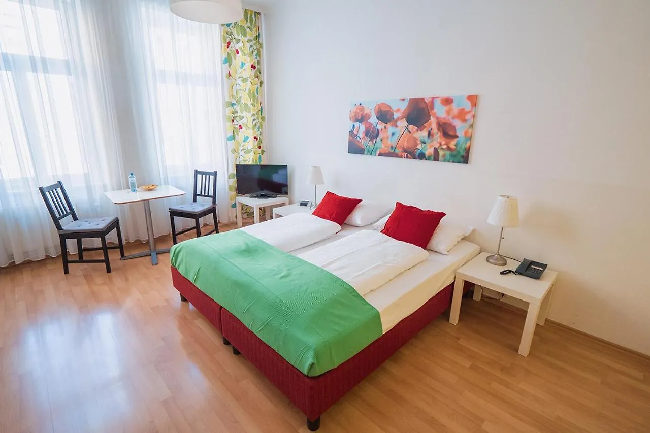 Amelie Apartment Hotel Vienna Austria